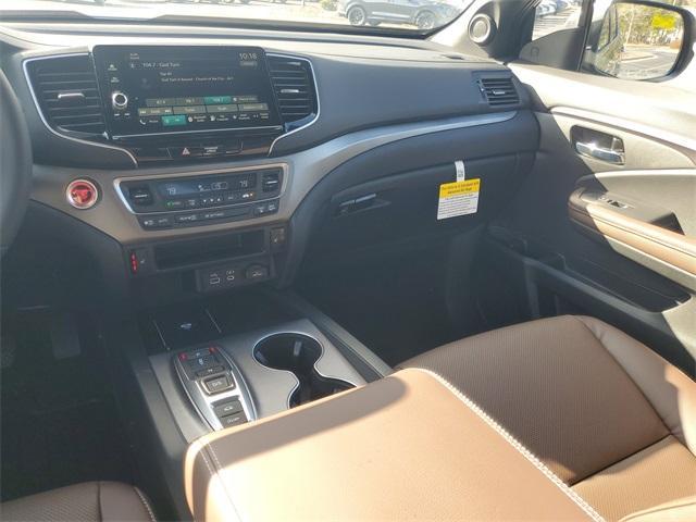 new 2026 Honda Ridgeline car, priced at $42,387