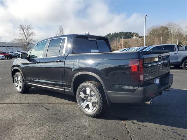 new 2026 Honda Ridgeline car, priced at $42,387