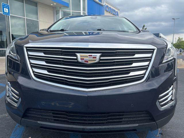 used 2017 Cadillac XT5 car, priced at $13,500