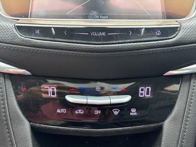 used 2017 Cadillac XT5 car, priced at $13,500