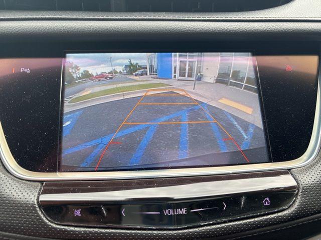 used 2017 Cadillac XT5 car, priced at $13,500
