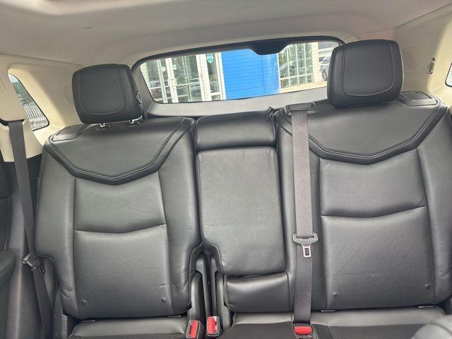 used 2017 Cadillac XT5 car, priced at $13,500