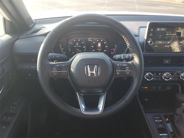 new 2026 Honda CR-V Hybrid car, priced at $40,630
