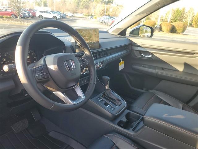 new 2026 Honda CR-V Hybrid car, priced at $40,630