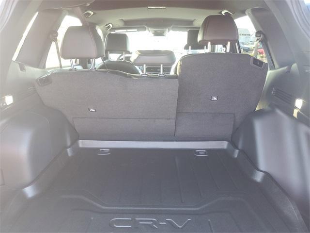 new 2026 Honda CR-V Hybrid car, priced at $40,630