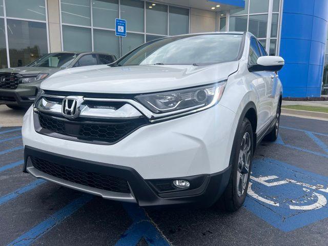 used 2019 Honda CR-V car, priced at $26,947