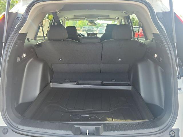 new 2026 Honda CR-V car, priced at $34,842