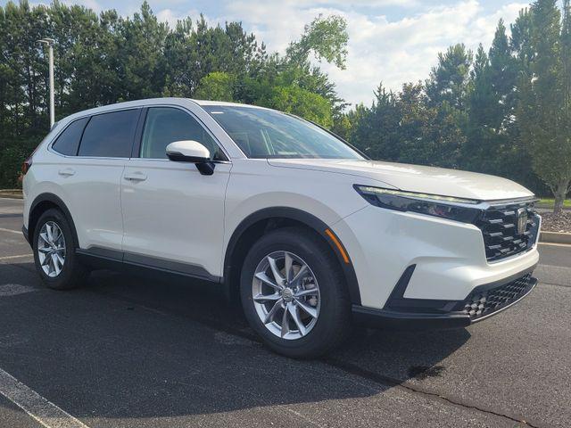 new 2026 Honda CR-V car, priced at $34,842