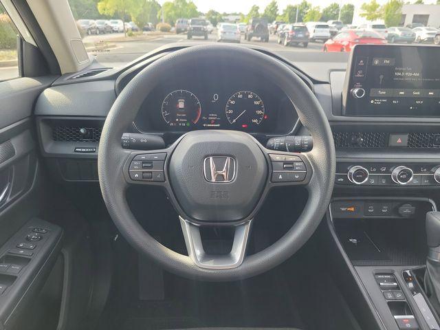 new 2026 Honda CR-V car, priced at $34,842