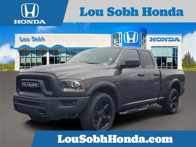used 2020 Ram 1500 Classic car, priced at $23,950