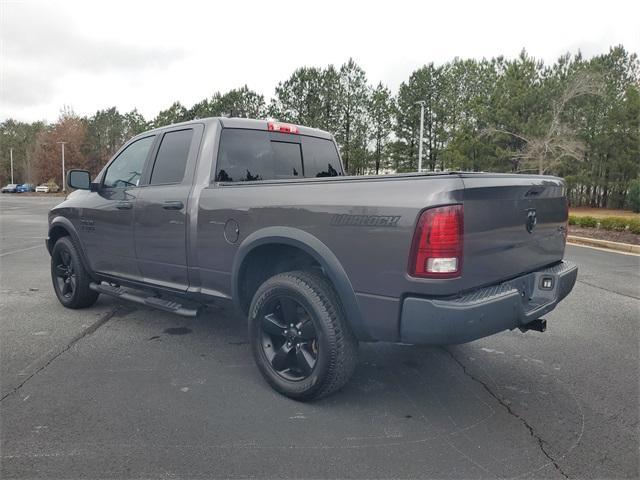 used 2020 Ram 1500 Classic car, priced at $23,950