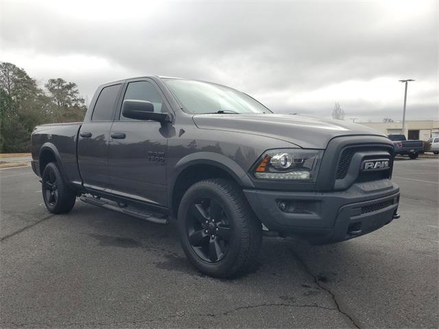 used 2020 Ram 1500 Classic car, priced at $23,950
