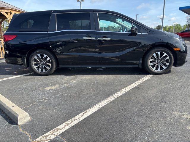 used 2022 Honda Odyssey car, priced at $32,500