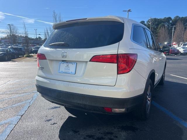 used 2017 Honda Pilot car, priced at $18,950