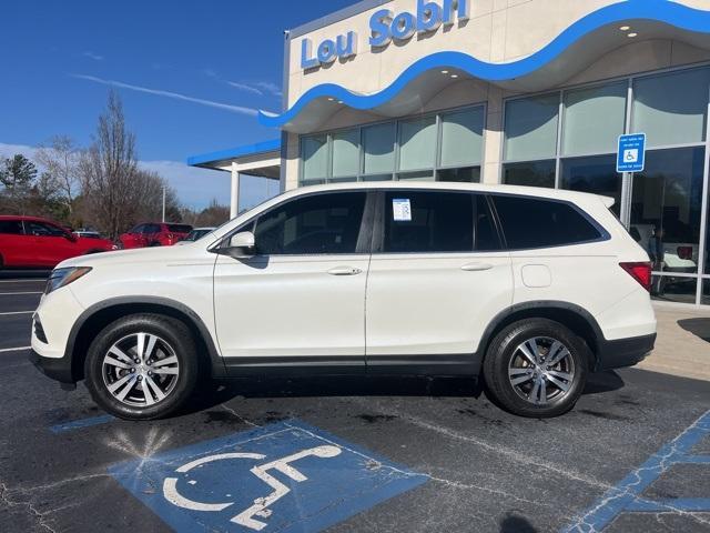 used 2017 Honda Pilot car, priced at $18,950
