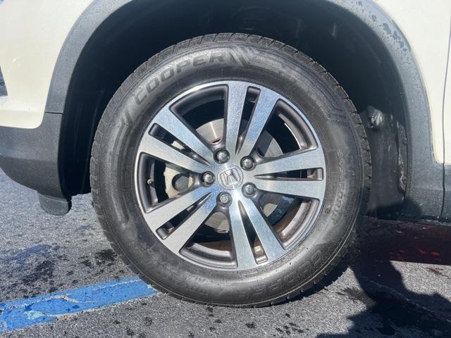 used 2017 Honda Pilot car, priced at $18,950