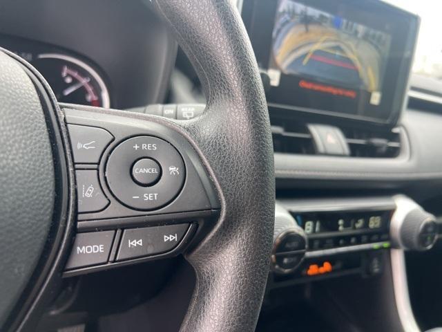 used 2023 Toyota RAV4 car, priced at $26,500