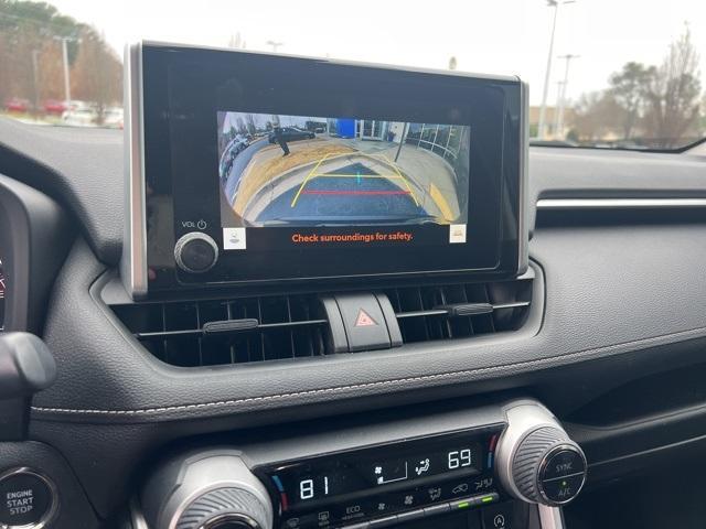 used 2023 Toyota RAV4 car, priced at $26,500