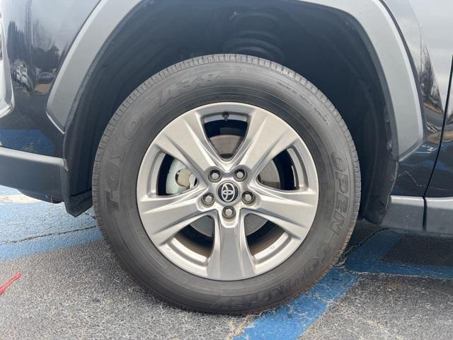 used 2023 Toyota RAV4 car, priced at $26,500