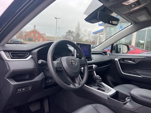 used 2023 Toyota RAV4 car, priced at $26,500