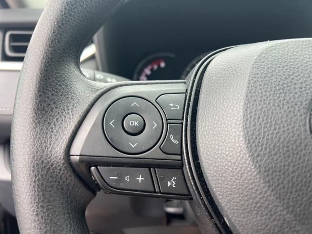 used 2023 Toyota RAV4 car, priced at $26,500