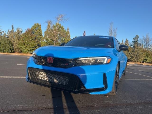 used 2025 Honda Civic Type R car, priced at $45,950