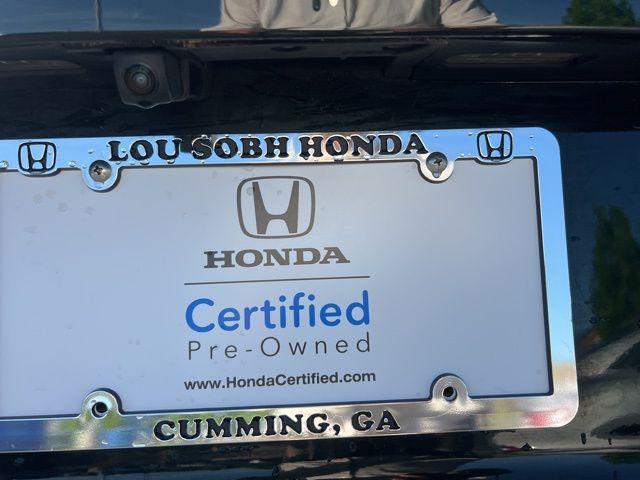 used 2021 Honda Pilot car, priced at $34,000