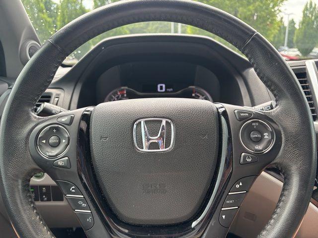 used 2016 Honda Pilot car, priced at $20,000