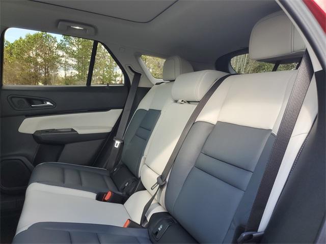 new 2026 Honda Prologue car, priced at $53,650