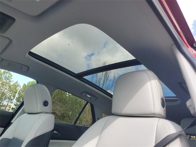 new 2026 Honda Prologue car, priced at $53,650