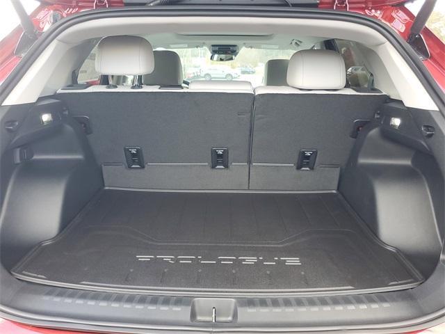 new 2026 Honda Prologue car, priced at $53,650