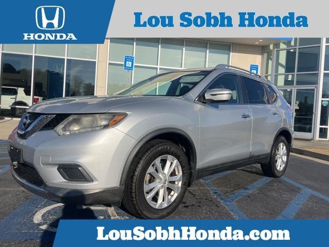 used 2016 Nissan Rogue car, priced at $10,750