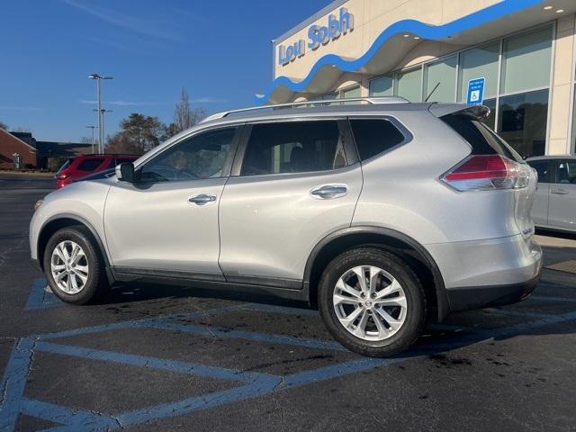 used 2016 Nissan Rogue car, priced at $10,000