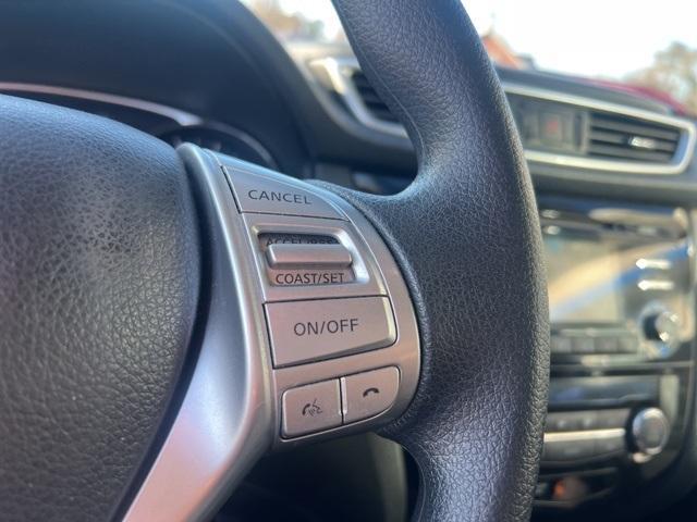 used 2016 Nissan Rogue car, priced at $10,000