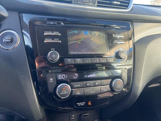 used 2016 Nissan Rogue car, priced at $10,000