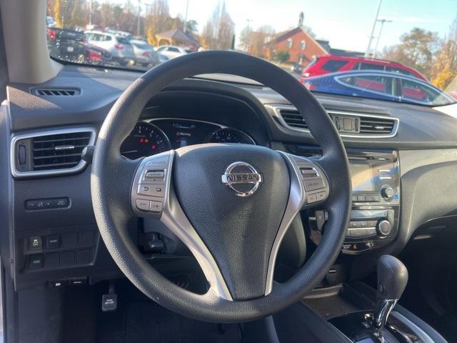 used 2016 Nissan Rogue car, priced at $10,000