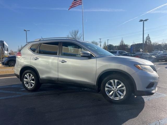 used 2016 Nissan Rogue car, priced at $10,000