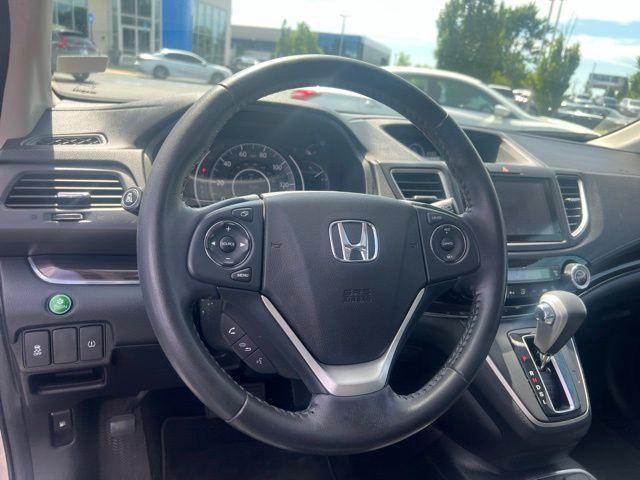 used 2016 Honda CR-V car, priced at $14,947