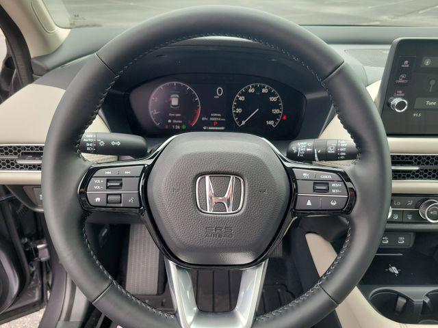 new 2026 Honda HR-V car, priced at $32,100