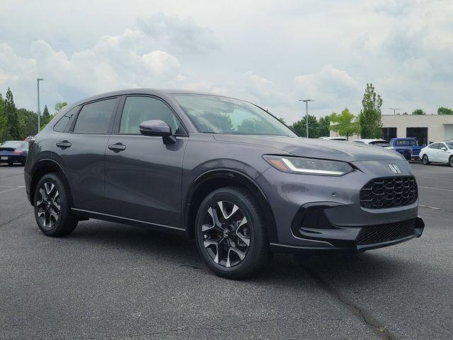 new 2026 Honda HR-V car, priced at $32,100