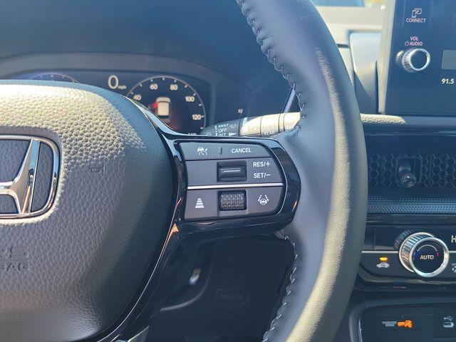 new 2026 Honda CR-V car, priced at $36,431