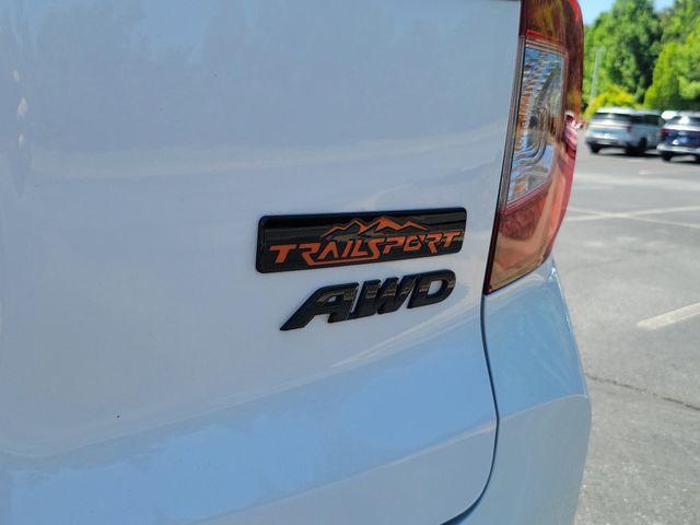 used 2023 Honda Passport car, priced at $34,950