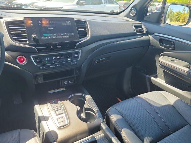 used 2023 Honda Passport car, priced at $34,950