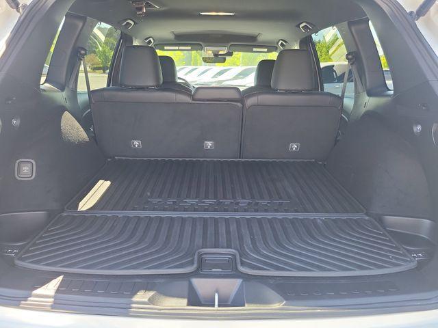 used 2023 Honda Passport car, priced at $34,950