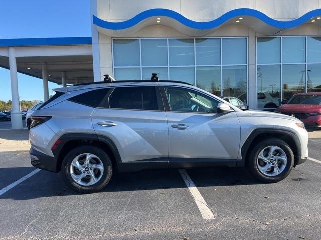 used 2022 Hyundai Tucson car, priced at $18,850