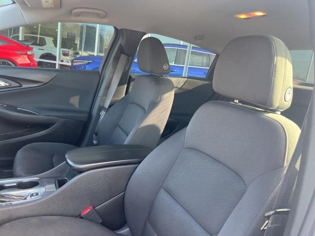 used 2022 Chevrolet Malibu car, priced at $16,000