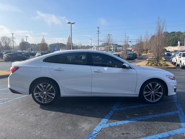 used 2022 Chevrolet Malibu car, priced at $16,000