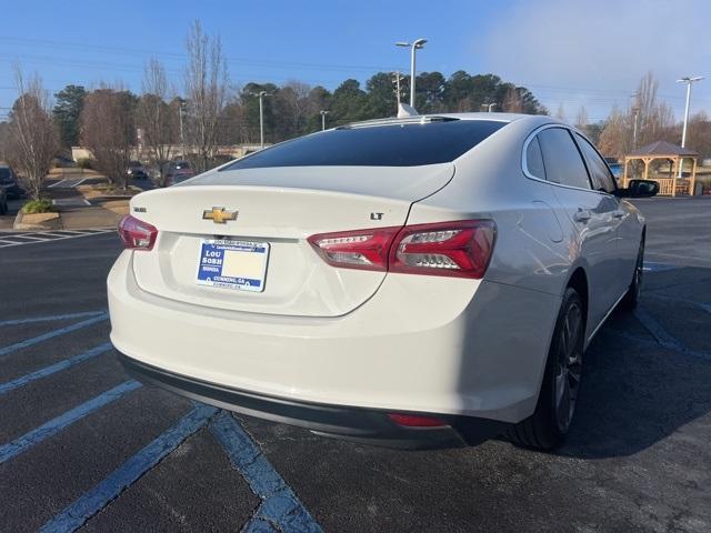 used 2022 Chevrolet Malibu car, priced at $16,000