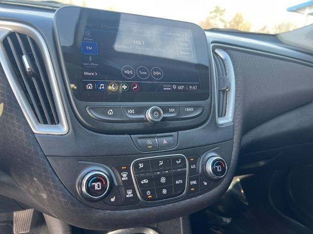 used 2022 Chevrolet Malibu car, priced at $16,000