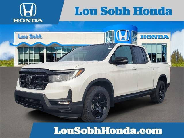 new 2026 Honda Ridgeline car, priced at $49,645